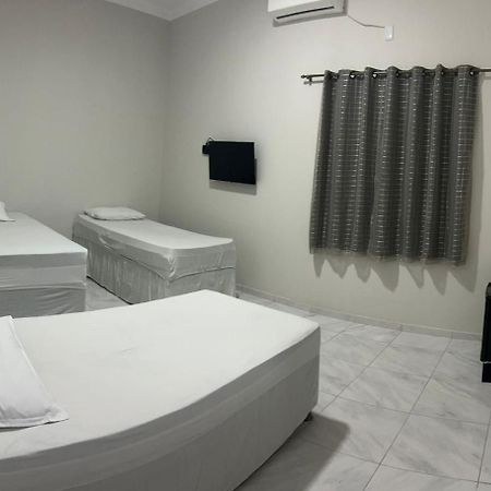 Pousada Bandeirante Barreirinhas Kültér fotó